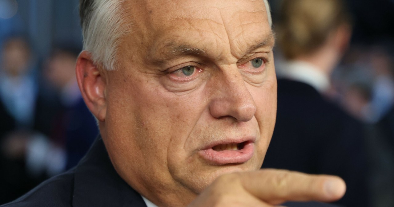 Orban grzmi: Zmierzamy w kierunku wojny, będą zwożone trumny