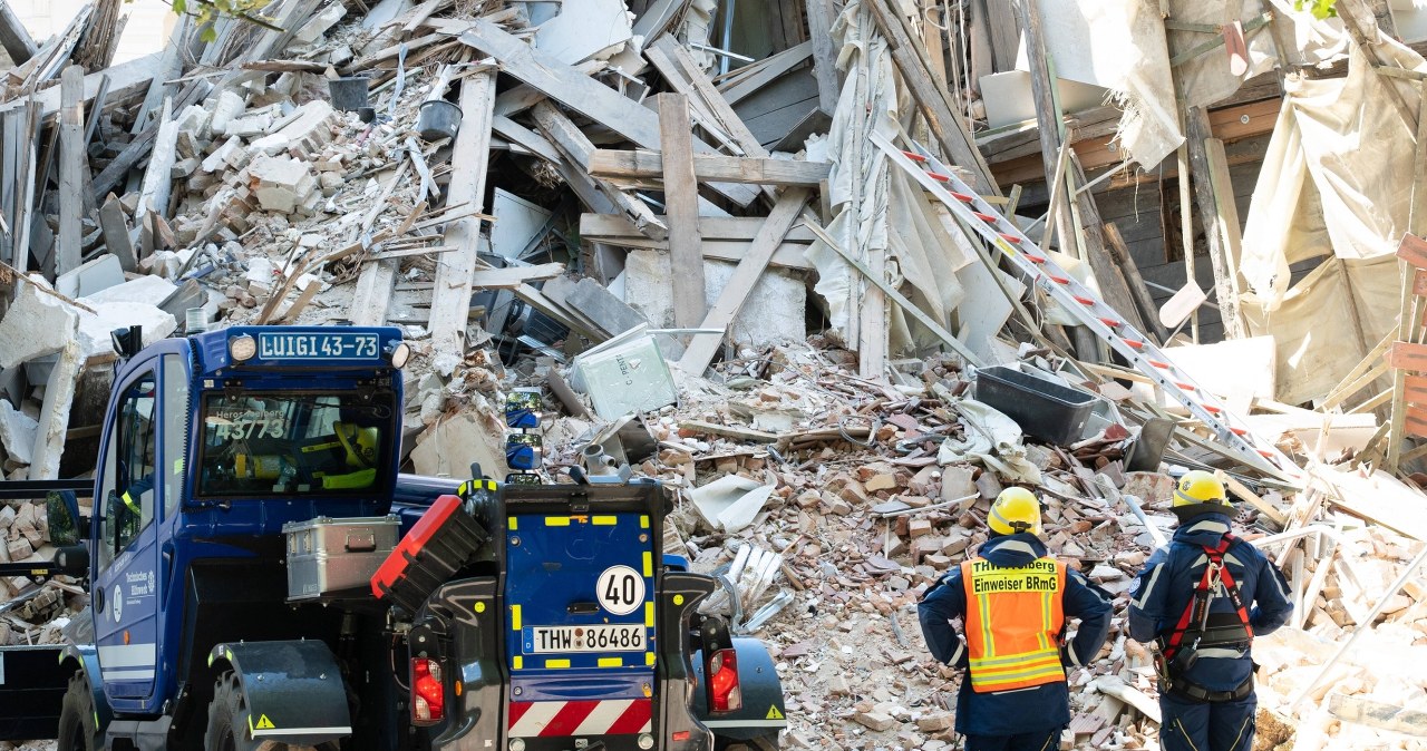 Złodziej metalu z Polski miał doprowadzić do tragedii. W Görlitz zginęły trzy osoby