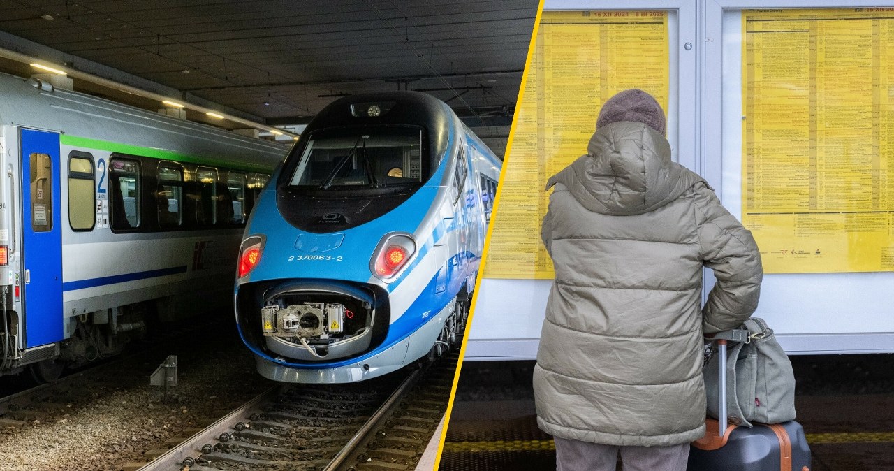 Rekordowa liczba połączeń PKP. Sprawdź najważniejsze zmiany w rozkładzie