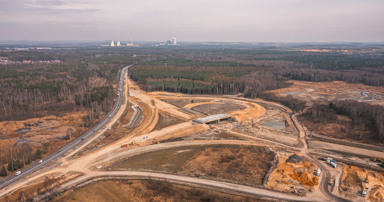 Budowa kluczowego odcinka S1 z opóźnieniem. Kiedy pojedziemy nową trasą?