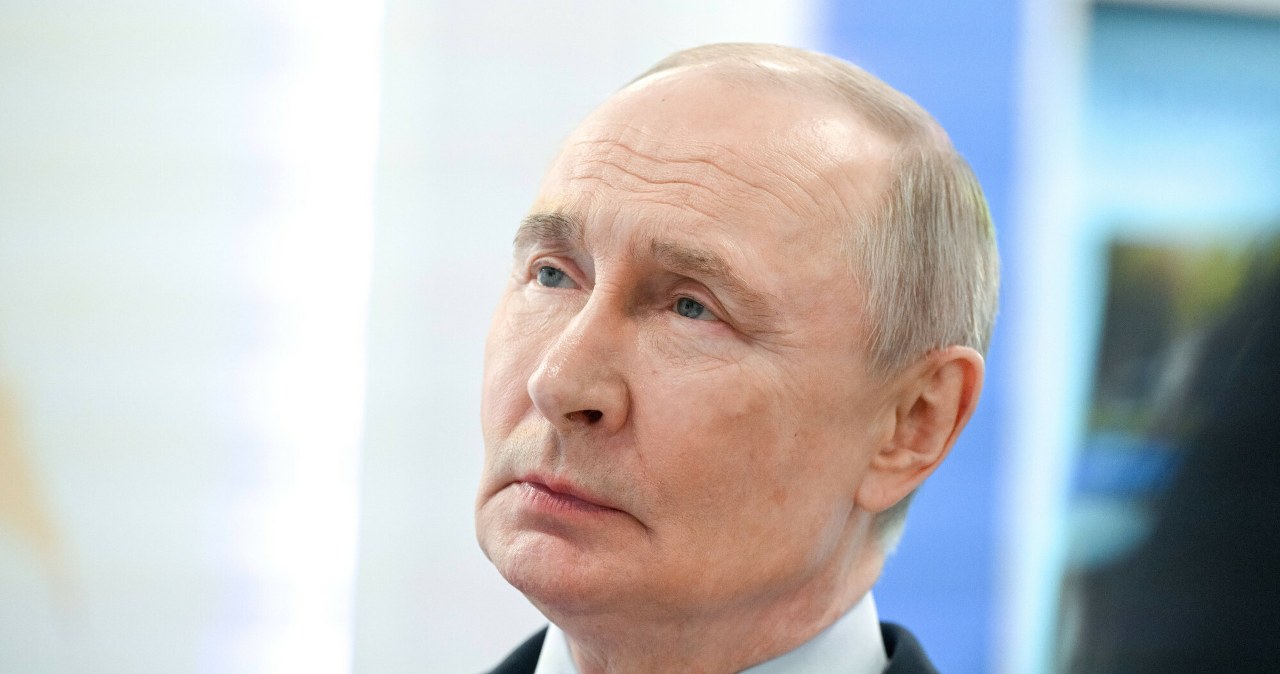 Putin o natychmiastowym odcięciu Europy od gazu. "Głośno myślę"