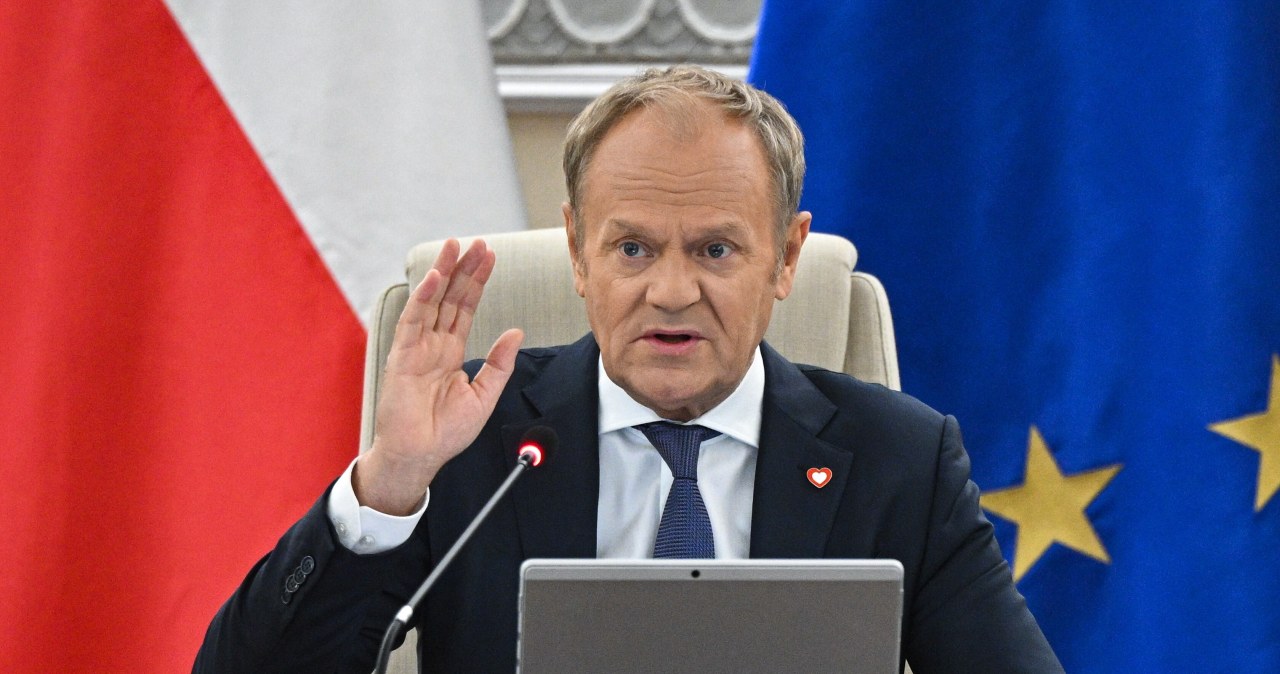 "To każe mi wierzyć". Donald Tusk o wojskach USA w Polsce