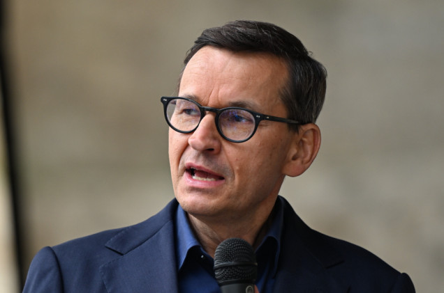 „Morawiecki poprosił”. Kulisy spotkania z Kaczyńskim przy Nowogrodzkiej