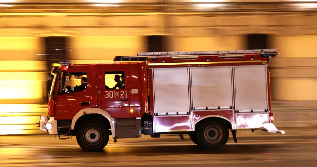 Groźny wypadek w Krakowie. Są ranni