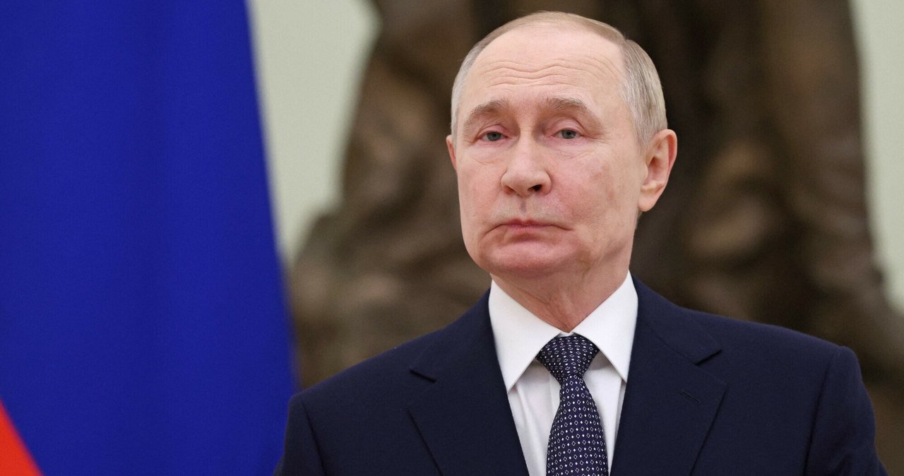 Ukraińskie drony postraszyły Władimira Putina w Soczi