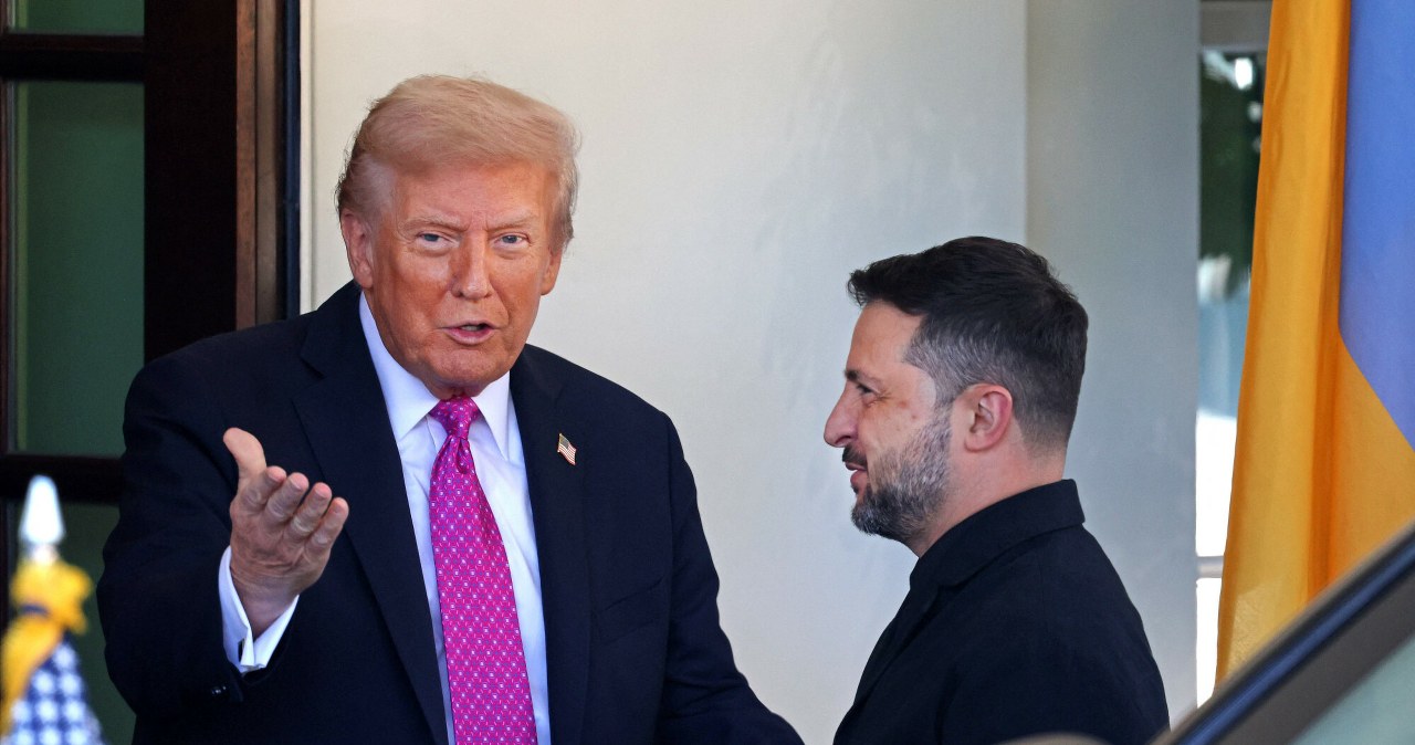 USA stawiają ultimatum Ukrainie. Czas do czwartku