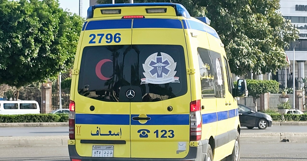 Wypadek turystycznego autobusu w Egipcie. Rosjanie wśród ofiar