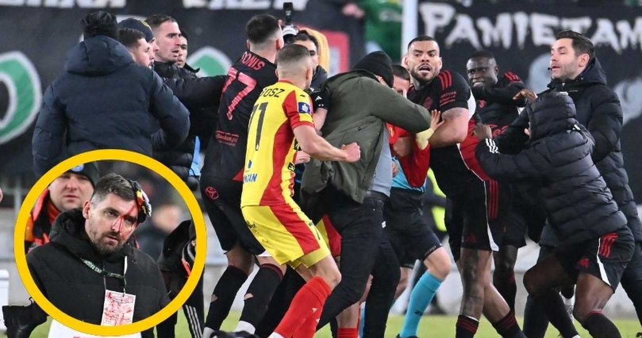 Echa zamieszek na meczu PKO BP Ekstraklasy. Komisja Ligi ukarała Radomiaka