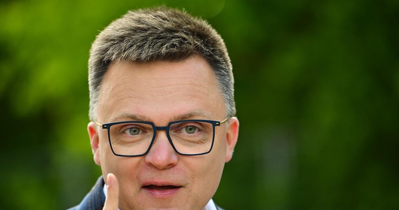 "Szanse są zerowe". Ekspert bezlitosny ws. przyszłości Hołowni