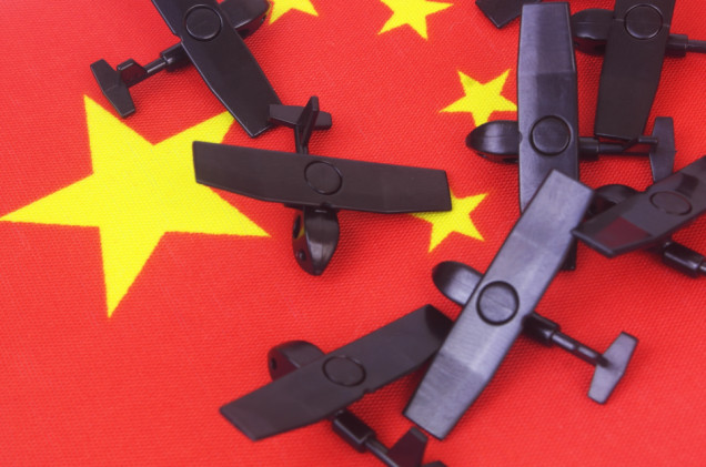 Największy problem Europy. Ukraina wyda 6 mld euro w Chinach