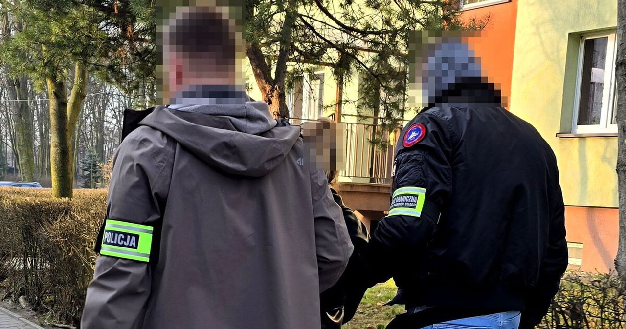 Pracowali jak niewolnicy. Gang handlujący ludźmi rozbity na Śląsku