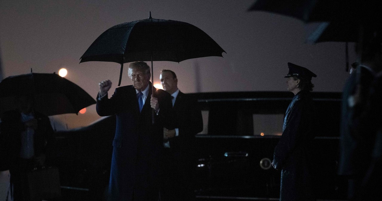 Rozmowa Trump-Putin. Prezydent USA ujawnił datę