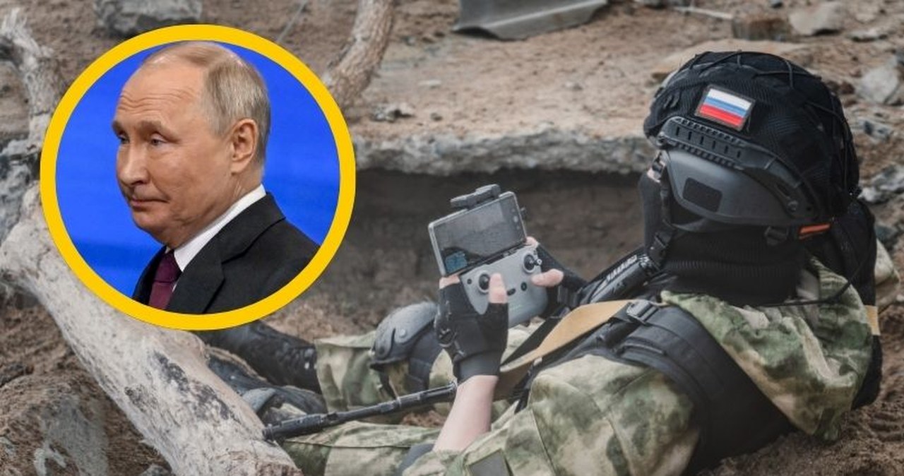 Nowa analiza. "W obecnym tempie zajęcie całej Ukrainy zajęłoby Rosji 103 lata"