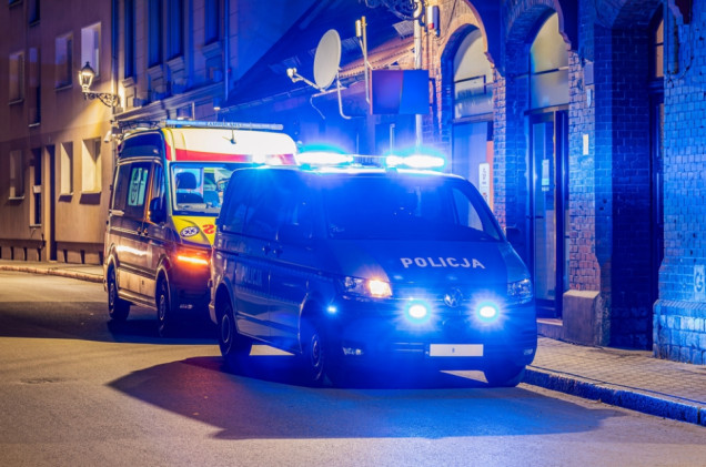 Atak na policjantów w Wielkopolsce. Padły strzały