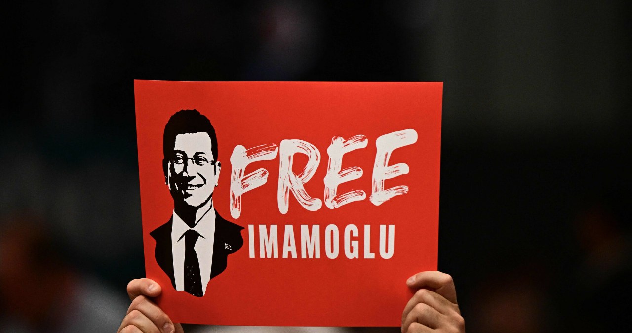 Turecka opozycja nie składa broni. "Pokonam Erdogana nawet z więzienia"