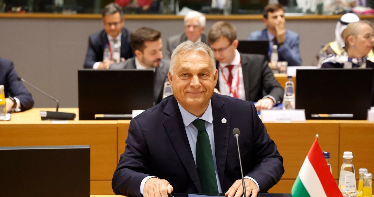 "Węgry igrają z ogniem". Chodzi o weto w sprawie przedłużenia sankcji wobec Rosji