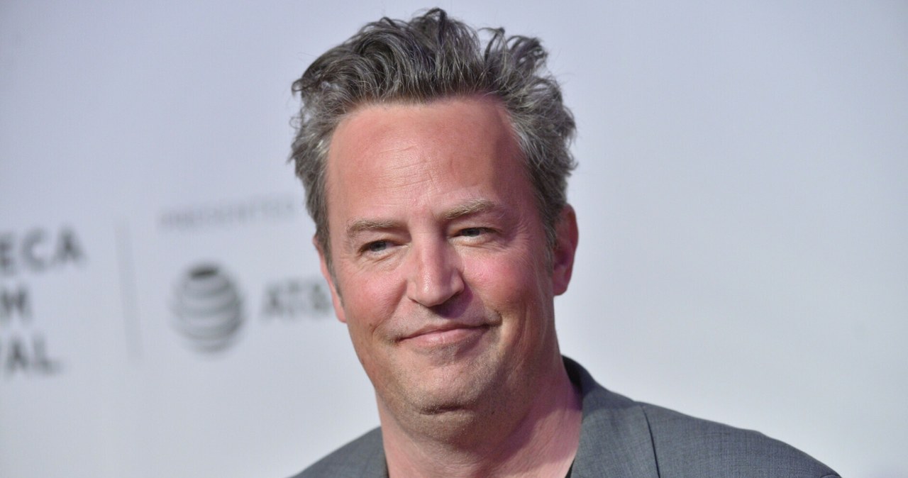 Winna śmieci Matthew Perry'ego? "Królowa ketaminy" ma się przyznać