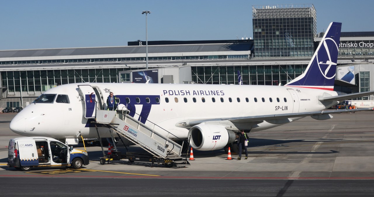 LOT odwołuje rejsy do Brukseli. Ile potrwa strajk w Belgii?