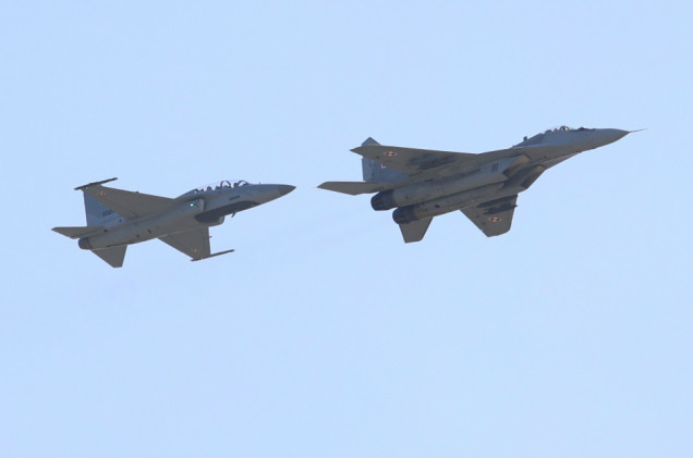 Atak Rosji na Ukrainę. Operacja wojskowego lotnictwa w Polsce, wysłano alert RCB