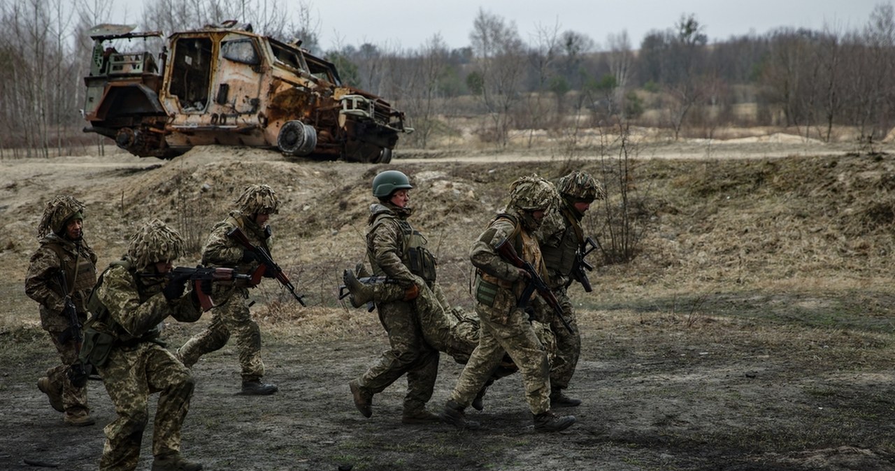 Rosja wyklucza możliwość szybkiego zakończenia wojny. Ukraina obawia się o Odessę