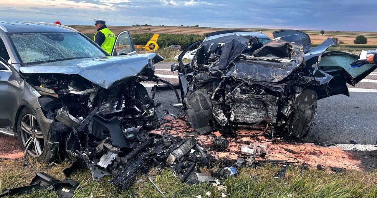 Brawura 20-latka w bmw miała tragiczne skutki. Apel policji