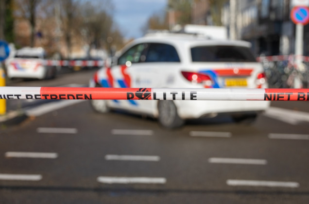 Antyterrorystyczna akcja w Holandii. Trzech nastolatków zatrzymanych przez policję