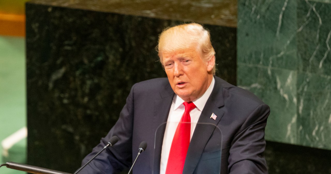 USA mają plan na pokój w Strefie Gazy? Poprosiły ONZ o zgodę