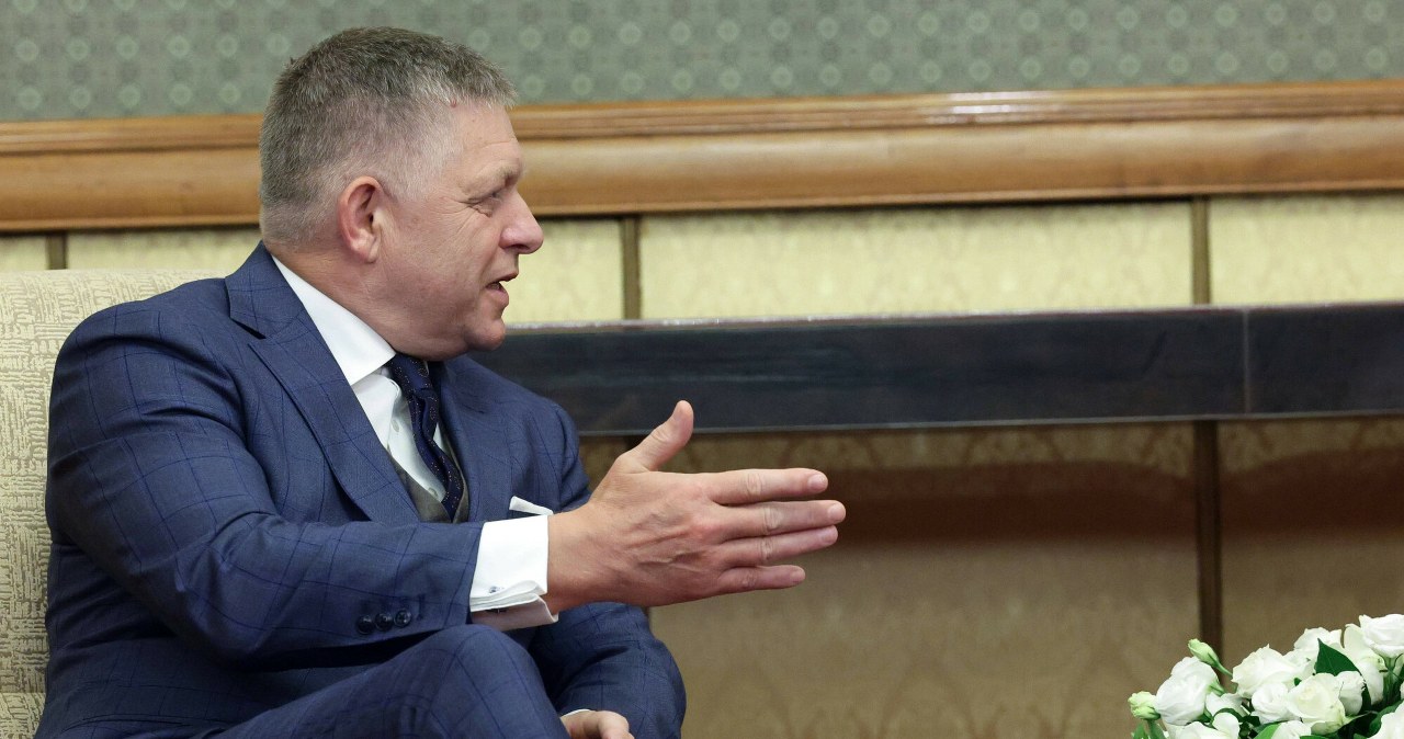 Słowacja się wyłamuje. Fico: Nie będę za tym głosował