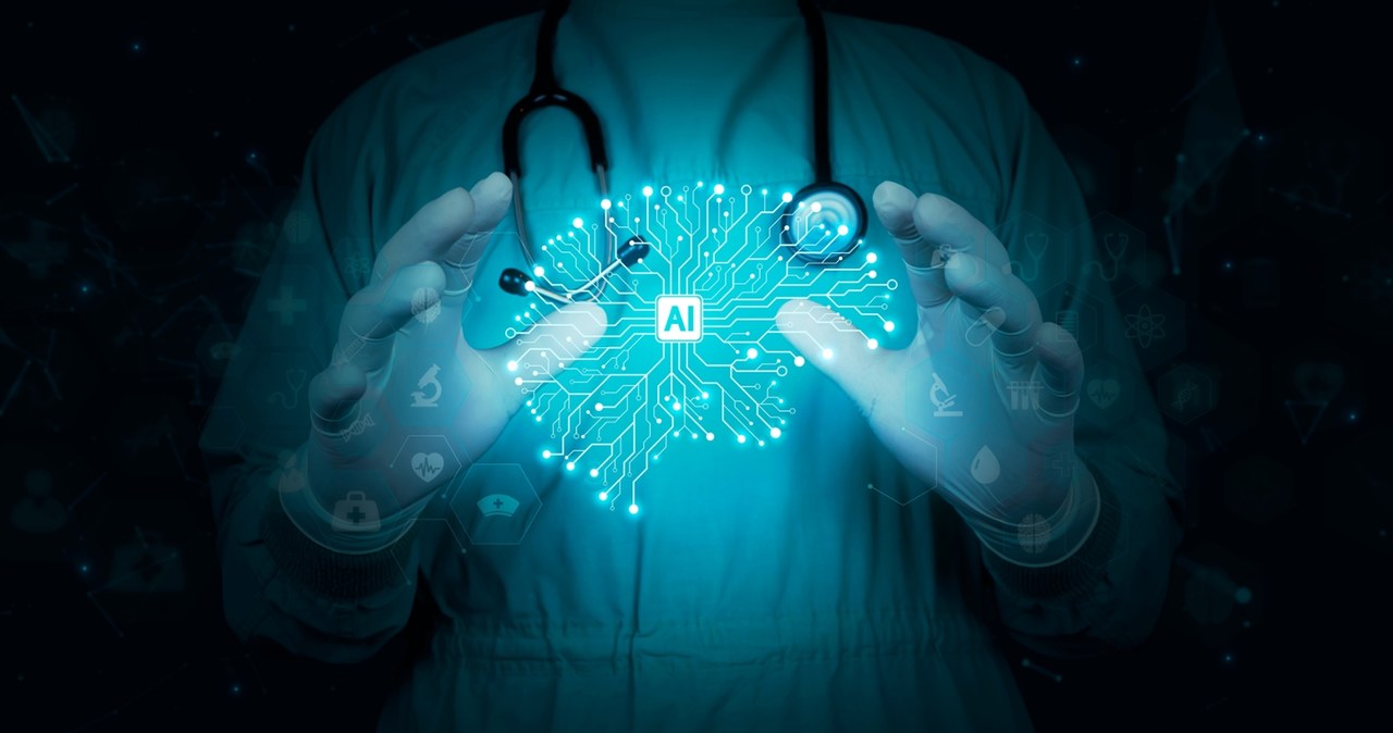 To był rewolucyjny zabieg. Szpital uniwersytecki stawia na AI