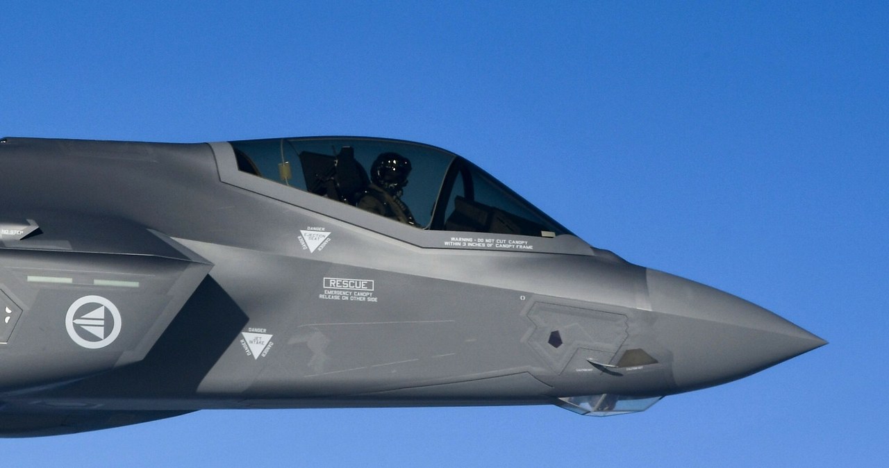 Zestrzeliwanie rosyjskich maszyn w polskiej przestrzeni. Sojusznik informuje