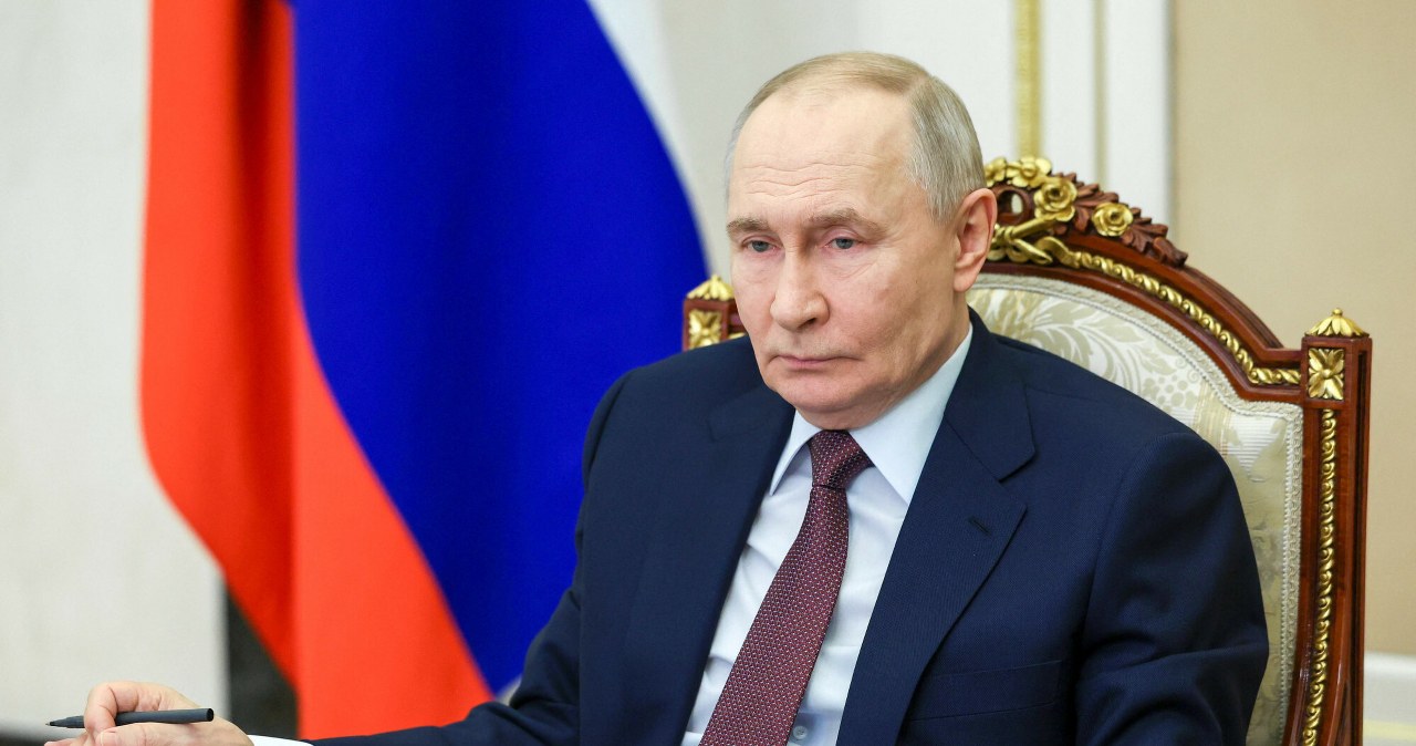 ​Trump ogłosił: Jest decyzja Putina w sprawie Rady Pokoju