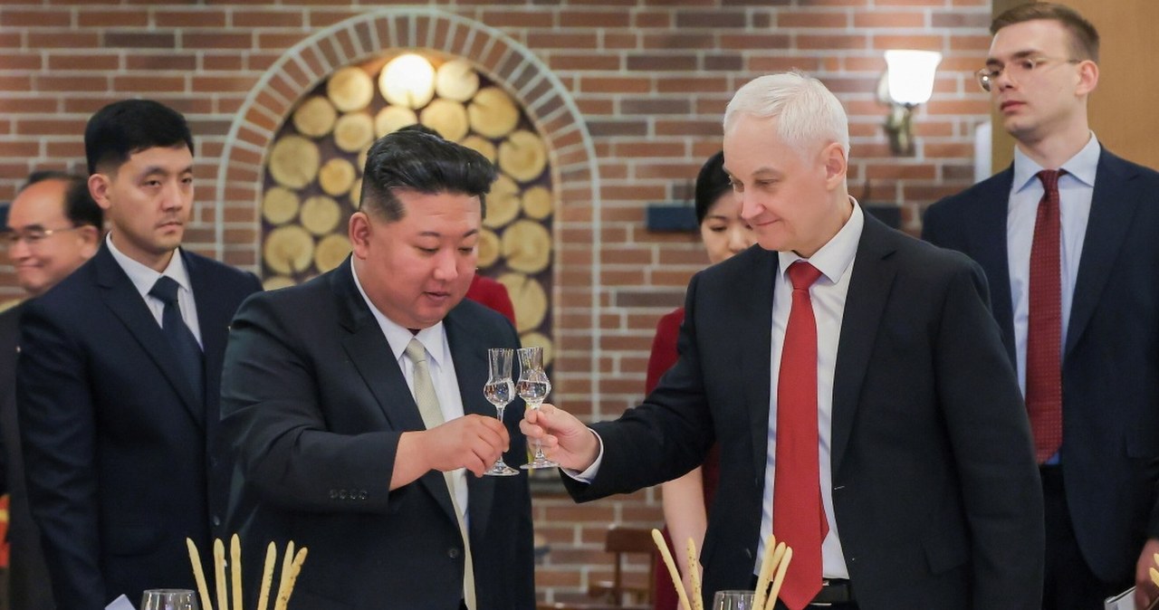 Kim Dzong Un ogłasza. Rosja gotowa złożyć podpis