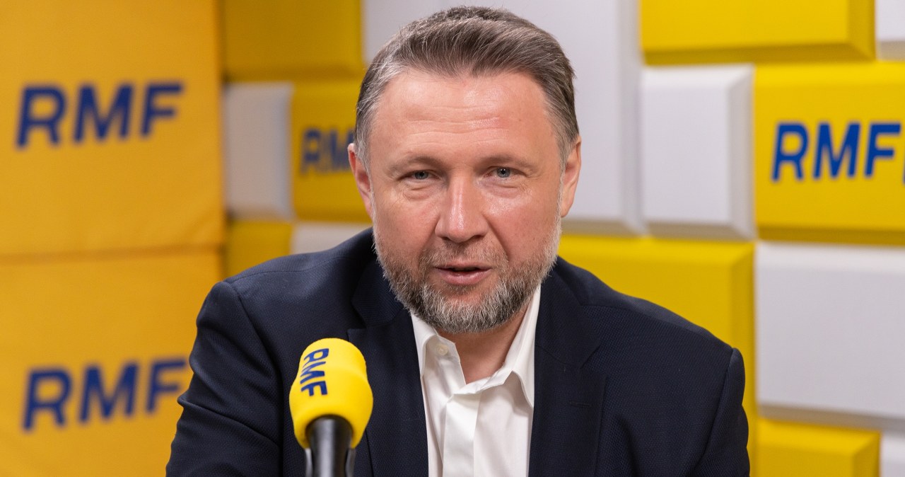 Jakie zmiany w Służbie Ochrony Państwa? Szef MSWiA Marcin Kierwiński w RMF FM