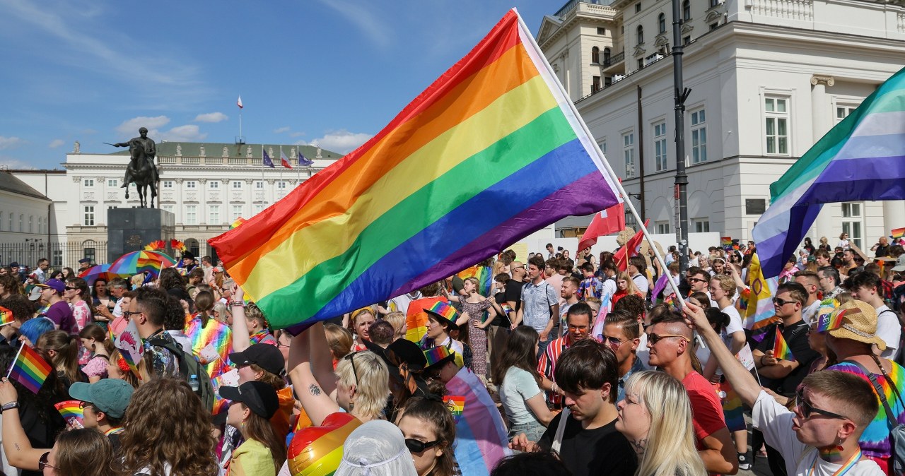 Ulicami Warszawy przejdzie Parada Równości. Jubileuszowa edycja wydarzenia
