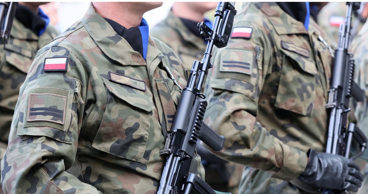 Wykorzystał dane żołnierza, aby wyłudzić kredyt. Wpadł na gorącym uczynku