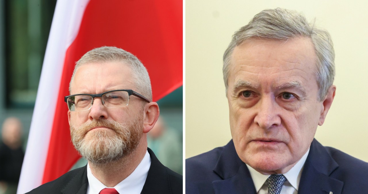 "Wstydliwa sytuacja". Gliński o białoruskiej nagrodzie dla Brauna