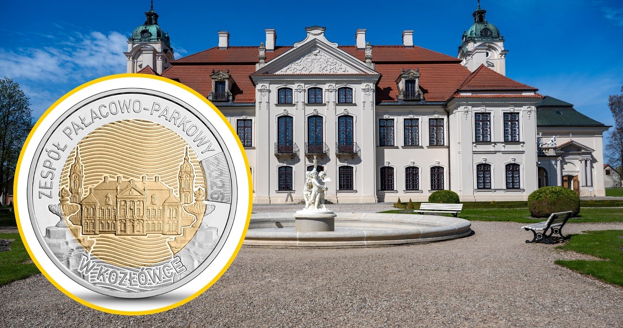 NBP wprowadził do obiegu nową monetę. Wyróżniono "perłę Lubelszczyzny"
