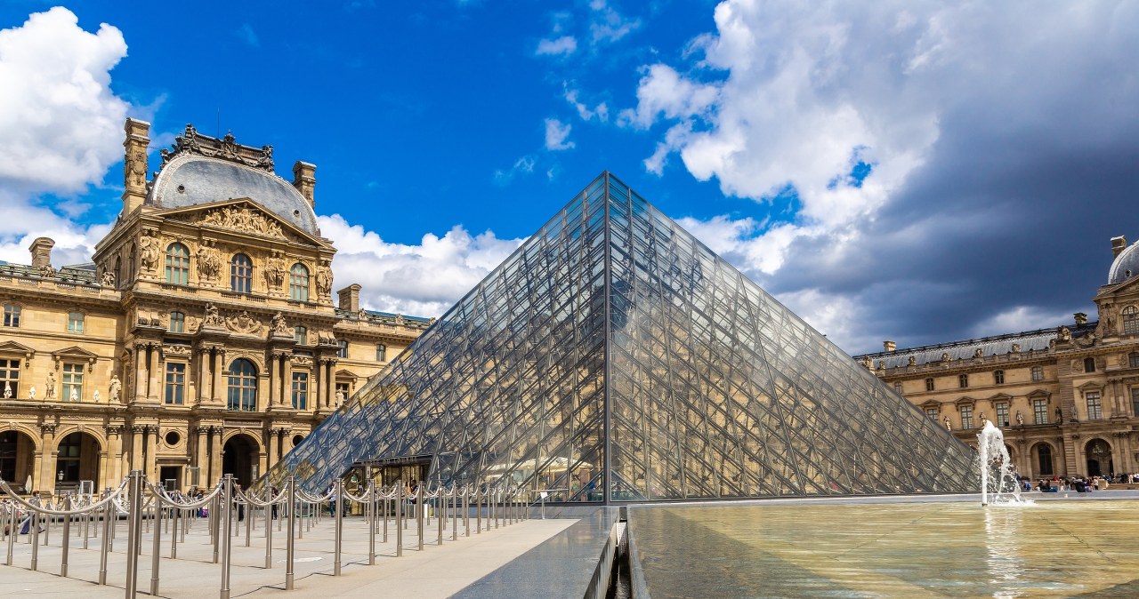 ​Napad rabunkowy w Luwrze. Muzeum zamknięte dla zwiedzających