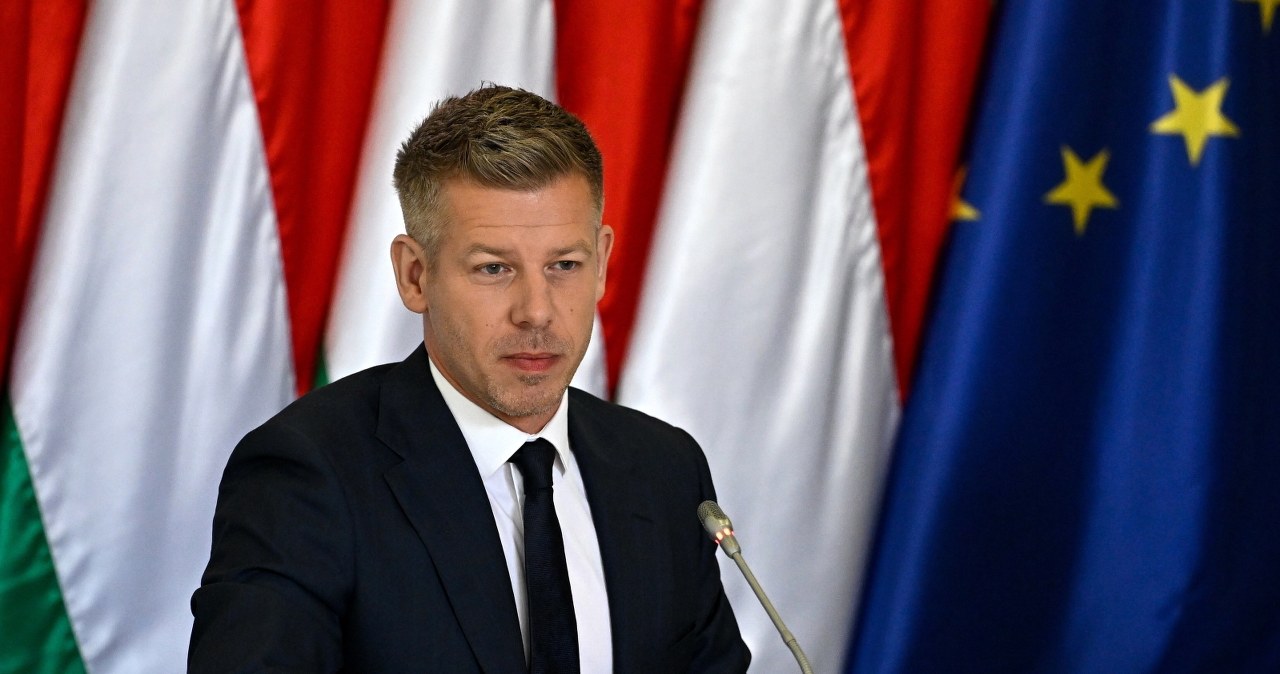 Peter Magyar ogłosił szczegóły wizyty w Polsce