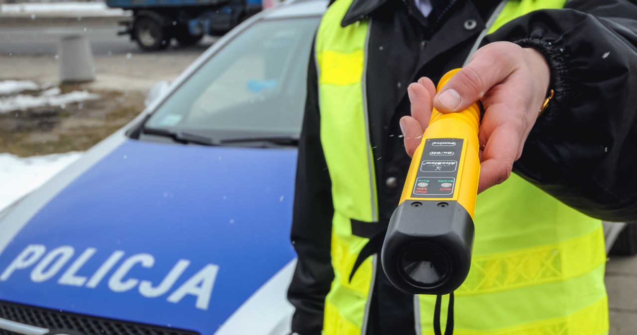 Samorządowiec z KO prowadził po alkoholu?