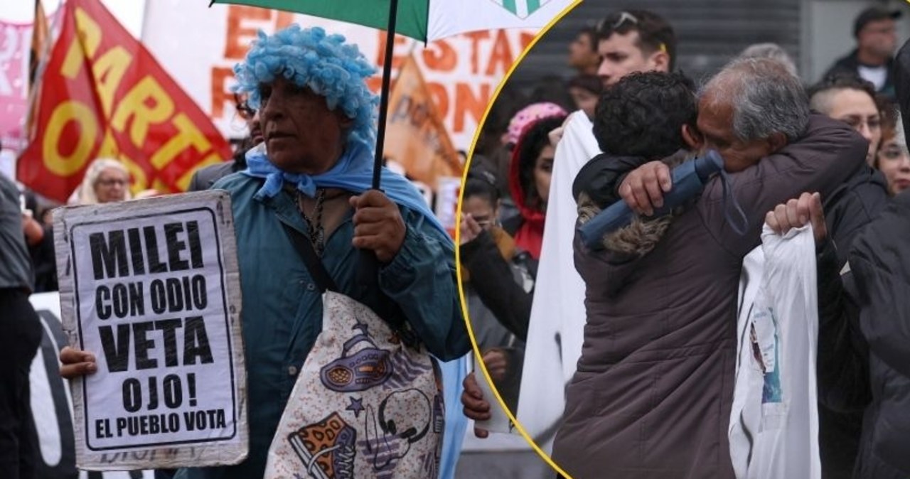 Zbrodnia z Instagrama zszokowała Argentynę. Na ulice wyszły tysiące