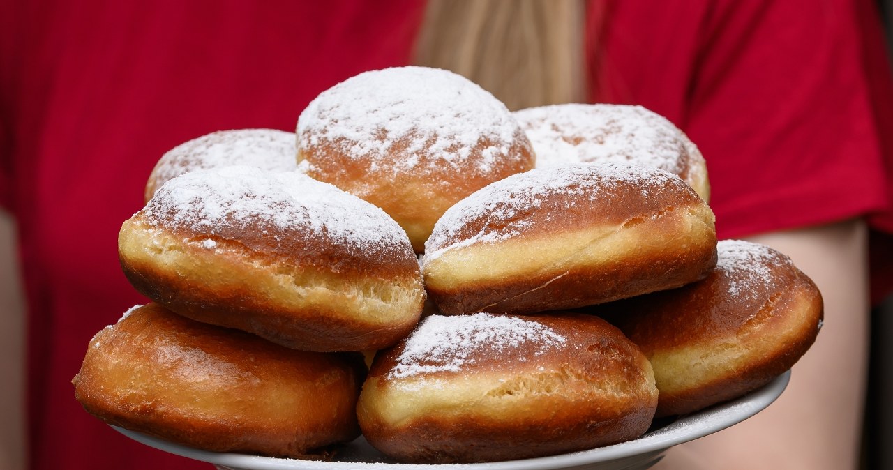 Słodka tradycja, gorzki problem. Tłusty czwartek a statystyki