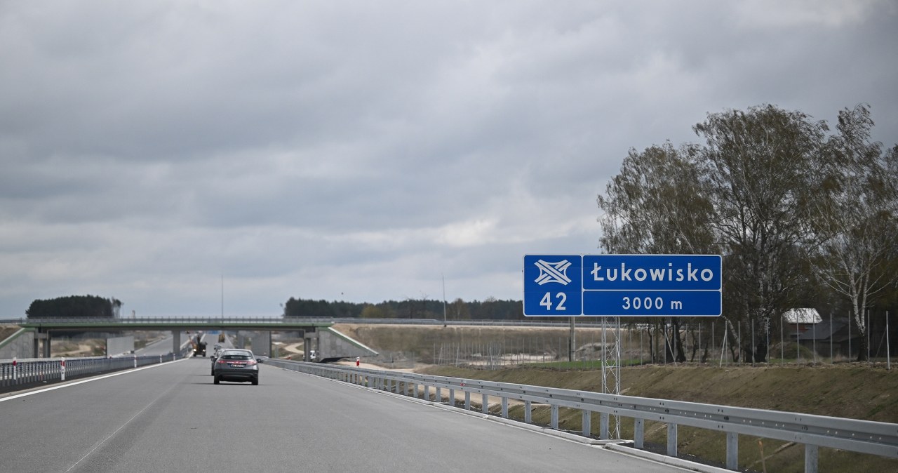 Autostrada A2 z nowym odcinkiem. Kierowcy mogą już jeździć