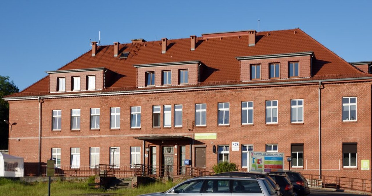 Kilkanaście porodów miesięcznie. Szpital w Miastku zamyka położnictwo