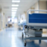 Atak nożownika w szpitalu w Jastrzębiu-Zdroju. Nowe informacje o sprawcy