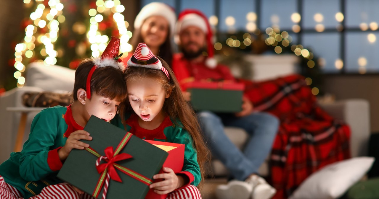 Szukasz pomysłu na prezent pod choinkę dla dziecka? My go mamy!