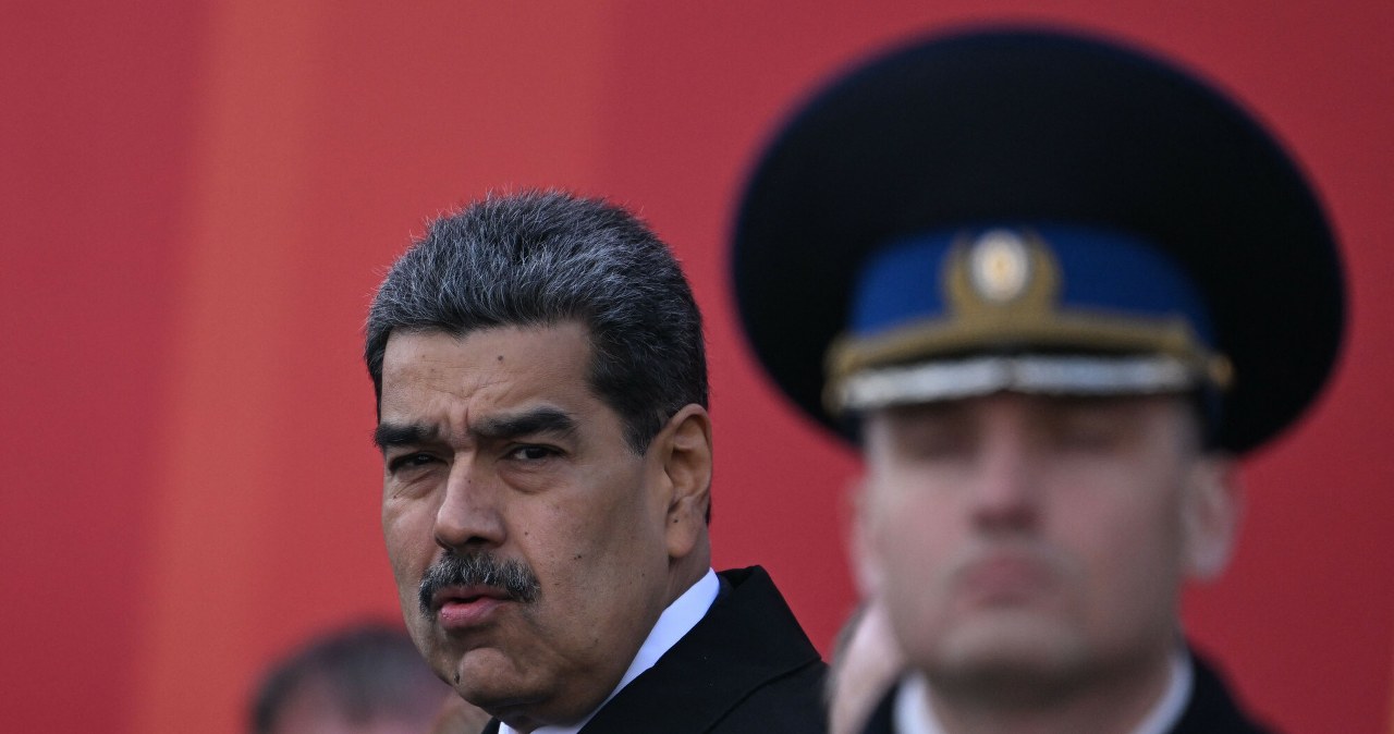 Amerykanie chcieli "sposobem" obalić Maduro? Kulisy operacji