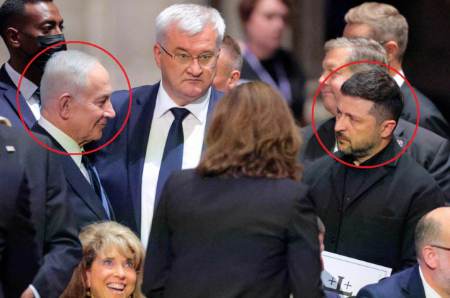 Łączy ich wspólny wróg. Dlaczego Izrael trzyma Ukrainę na dystans?
