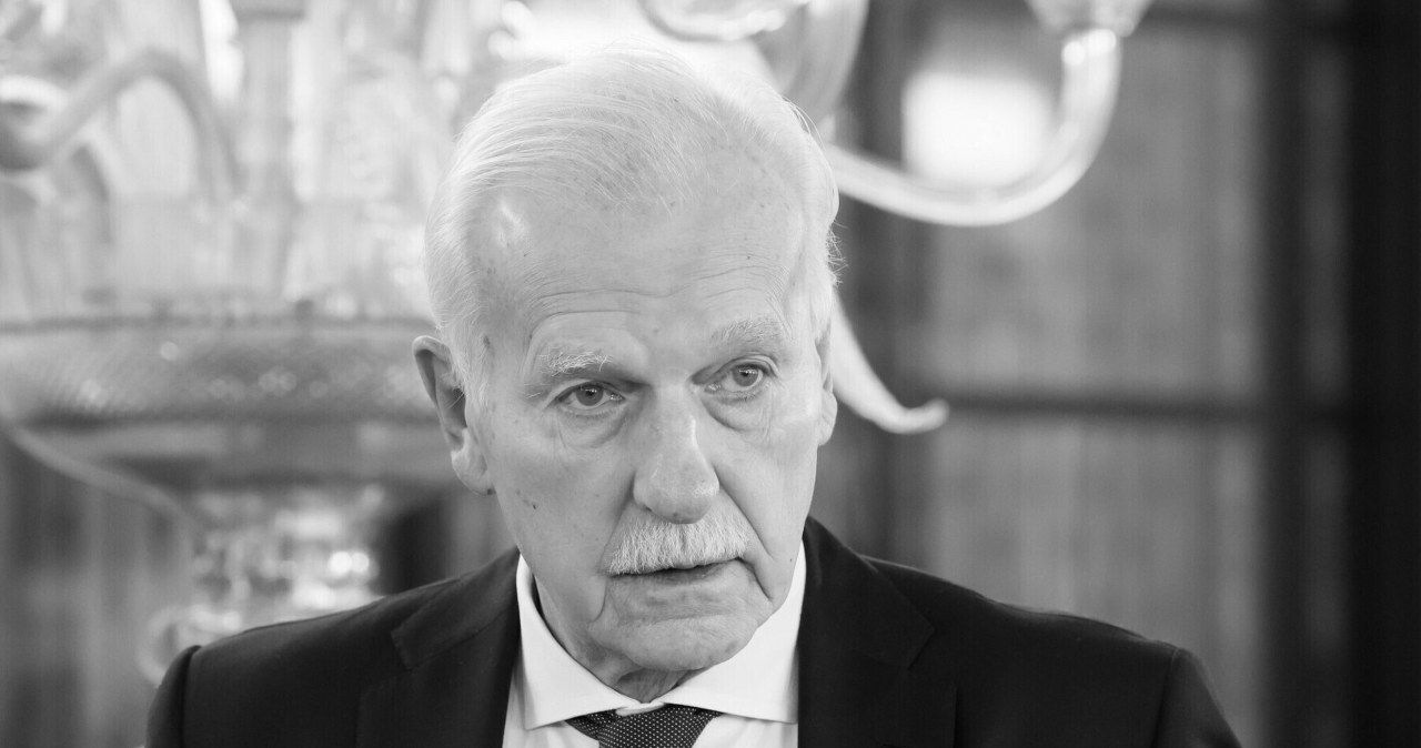 Pogrzeb Andrzeja Olechowskiego. Rodzina wystosowała prośbę