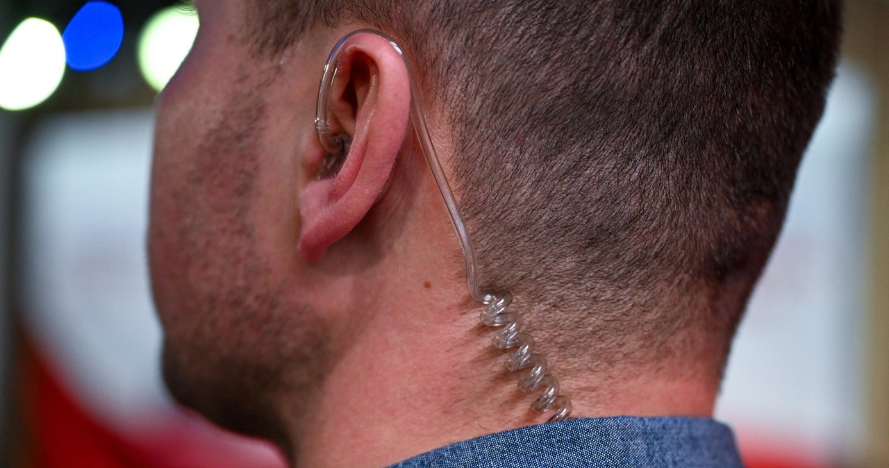 Chronił czołowych polityków, mówił o "łamaniu nóg" dziennikarzowi. SOP reaguje